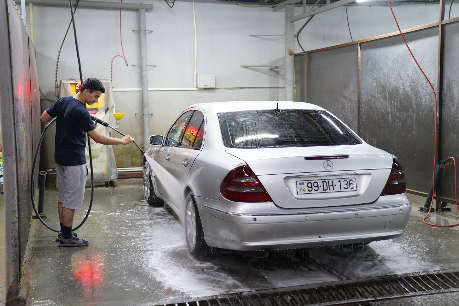 KingGarage Oto Yıkama fotoğrafı 1