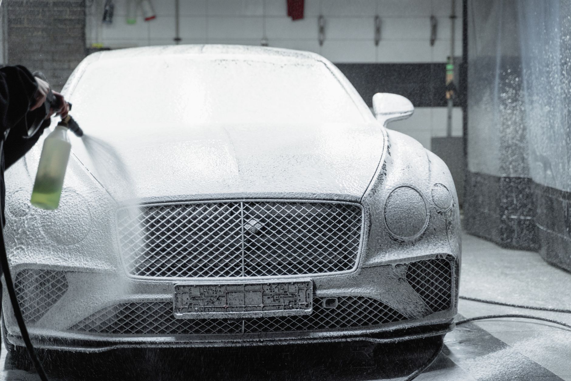 KingGarage Oto Yıkama fotoğrafı 2