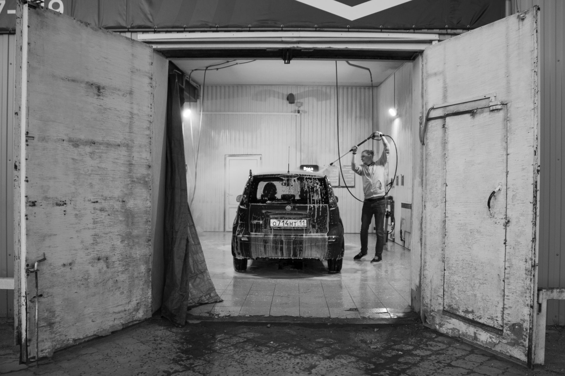 KingGarage Oto Yıkama fotoğrafı 5
